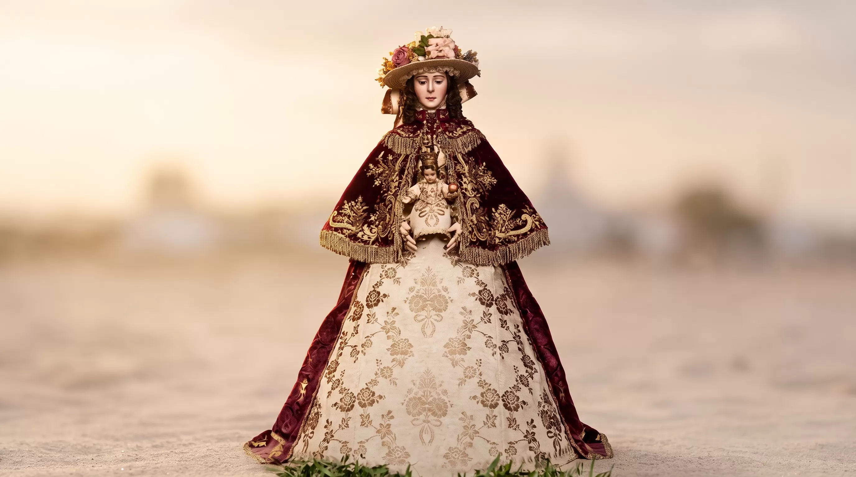 Venida de la Virgen del Rocío 2026: fecha, recorrido y significado