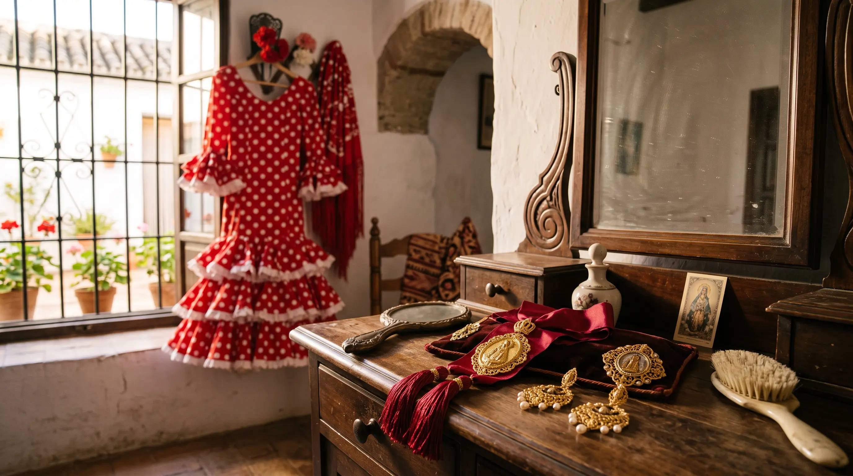 Tradiciones rocieras: la joyería como símbolo de fe y devoción